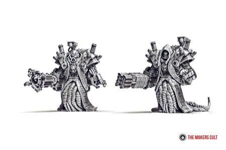 Dark Techno Brutalizers – Heavy Troops