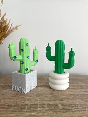 Cactus Middlefinger – Fucktus