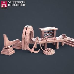 Boat Builder Worckbench A