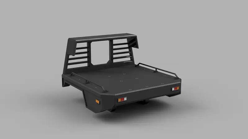 SCX10 III GLADIATOR FLATBED