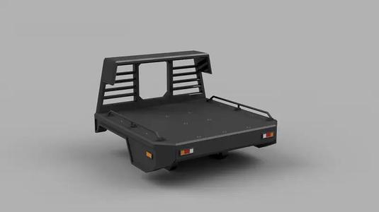 SCX10 III GLADIATOR FLATBED