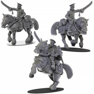 War horses
