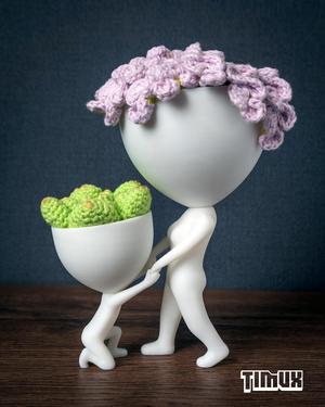 ROBERTA PLANT – MOTHER AND SON #2