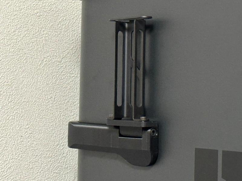 X1C / P1S / P1P Foldable Side Spool Mount (Long)