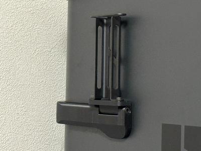 X1C / P1S / P1P Foldable Side Spool Mount (Long)