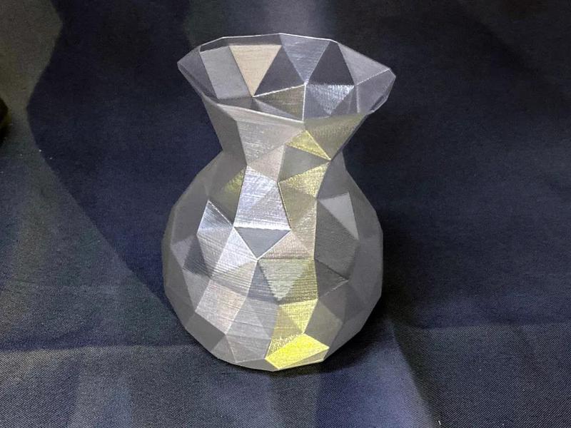 Polygon Vase Vasemode