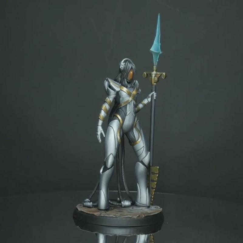Her Mercy, The Mainframe (Display Model)