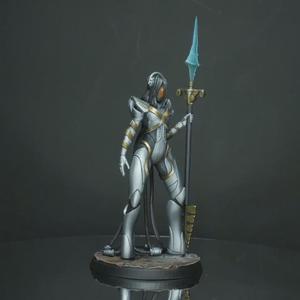 Her Mercy, The Mainframe (Display Model)