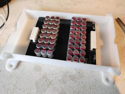 Enclosure for Enerkey 17S Active Balancer BMS