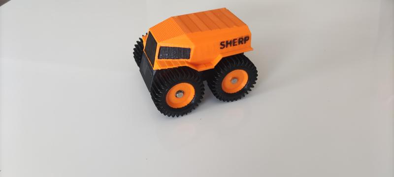 Tiny RC SHERP