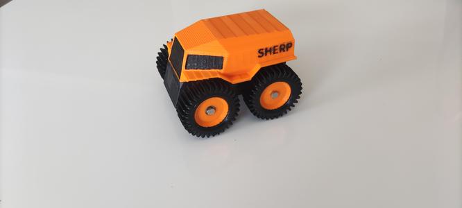 Tiny RC SHERP