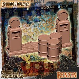 Petrol Pumps