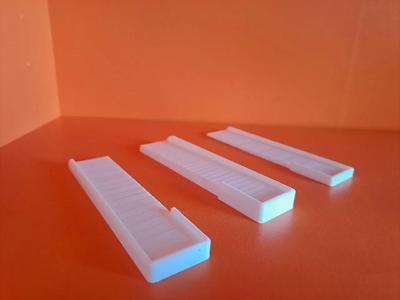 IKEA Billy Bookshelf Floor Wedges