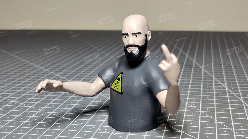 1/10 Angry Driver