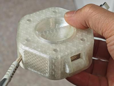 Portable Cable Organizer/Magnet stacking/Medium
