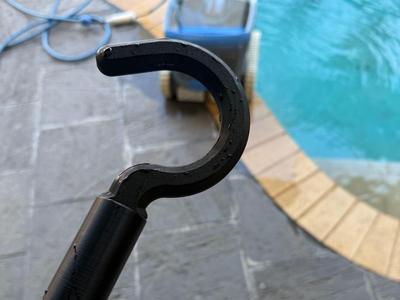 Broom Handle Hook