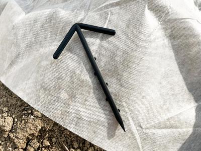 Garden Anchor Peg for Fixing Covers, Netting