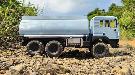 Crawler TGA Front Cab – 1/10 RC body