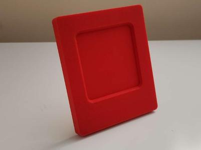 Polaroid photo frame