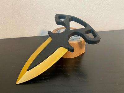 CS GO Shadow Dagger