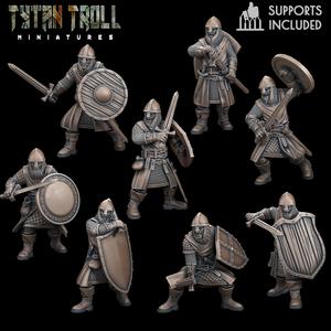 Man At Arms Pack [Pre-Supported]