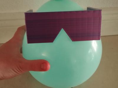 Party glasses