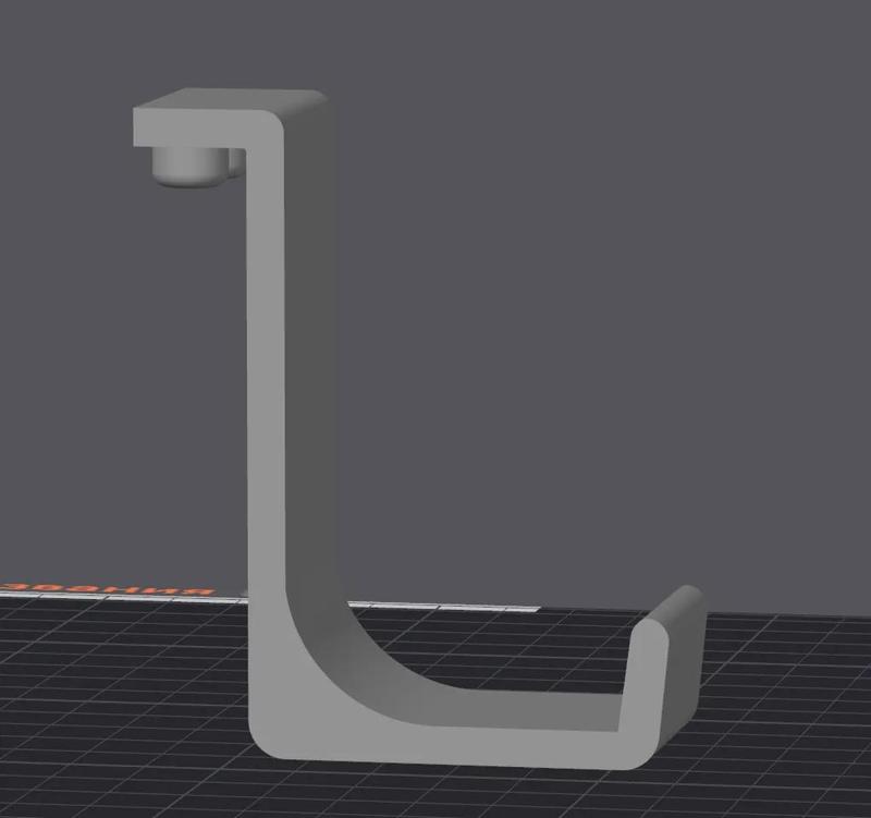 Joystick bracket XboX v2