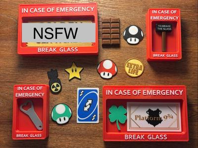 in case of emergency