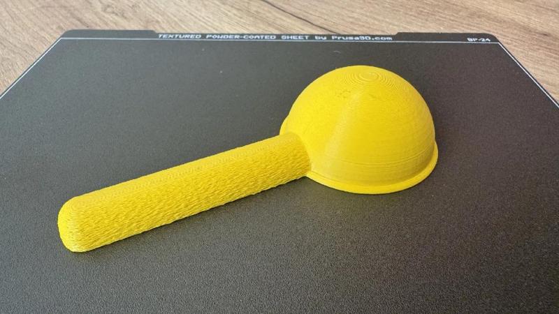Ice cream scoop for children’s sandbox / Naběračka na zmrzlinu na písek
