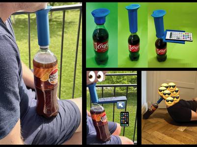 BOTTLE RELAXING – CHILLING ADDON in 2 SIZES