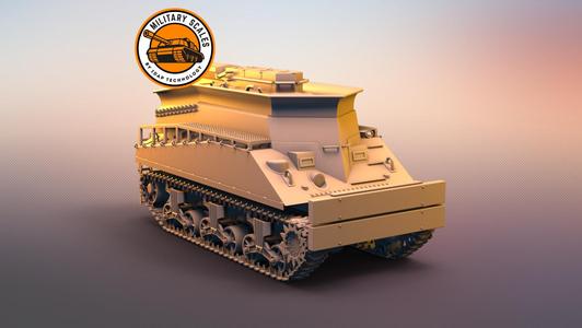 Sherman BARV