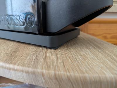 NESPRESSO DELONGHI BASE