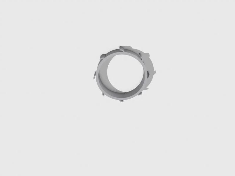 Rivian Flashlight Stabilizer