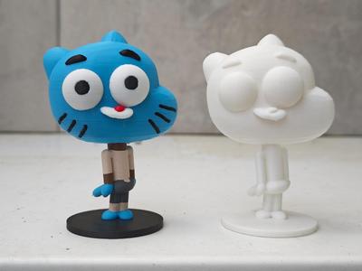 Gumball – The Amazing World of Gumball