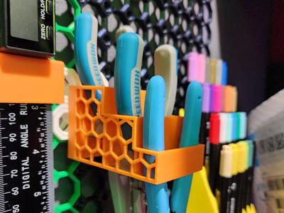 Multiboard Multiconnect Plier Rack