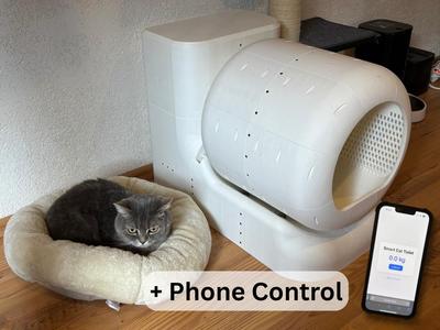 SmartCat Toilet