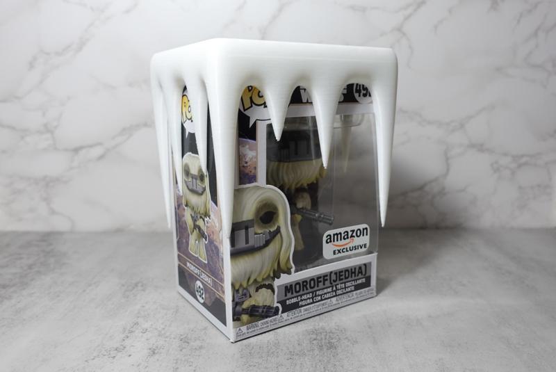 Icicle Display for Funko Pop