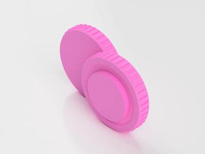 Camera+ Dust Cap - 2BitToy   