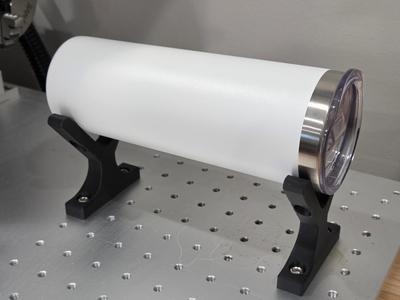 Fiber Laser Tumbler Jig