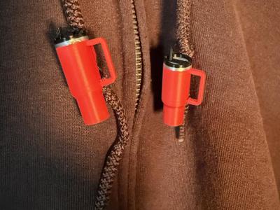 Stanley Cup Hoodie Drawstring 