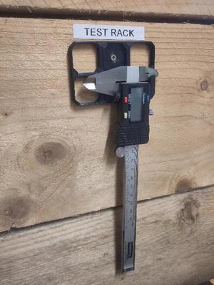 Caliper Holder (OpenGrid)   