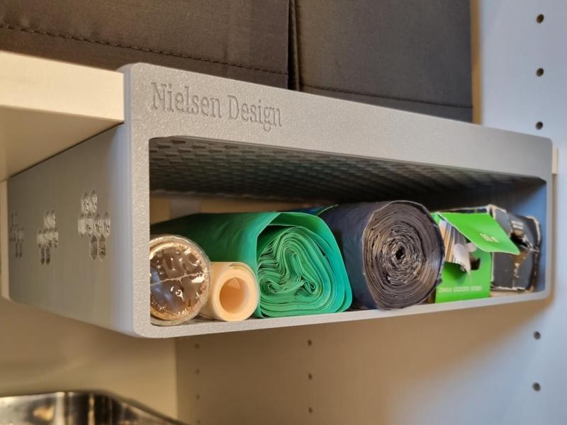 Cupboard storage