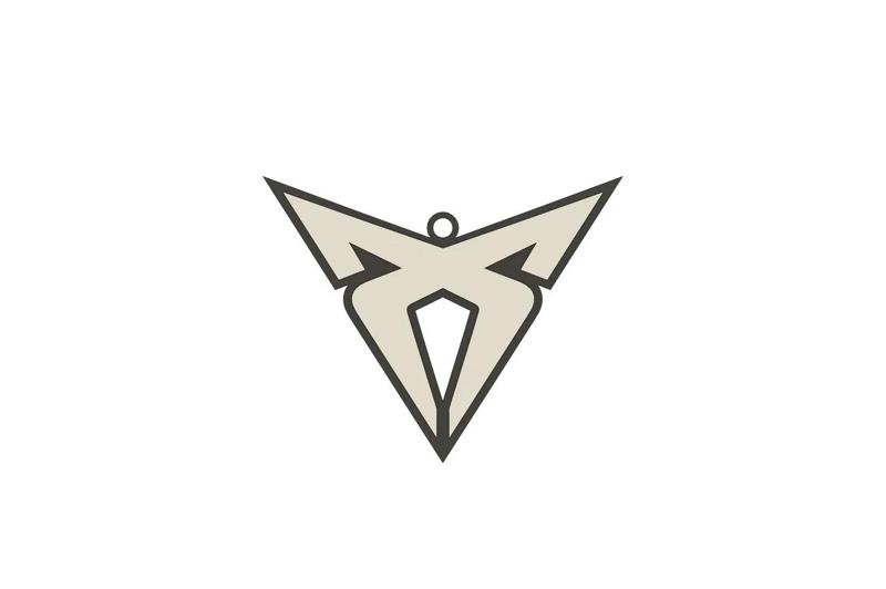 Cupra Keychain   