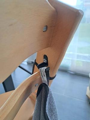Safety 1st Hochstul Hacken Bügel / Safety 1st high chair hanger   
