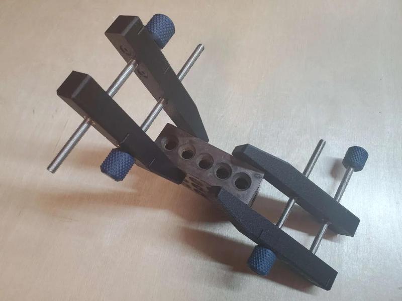 Z-Series Toolmaker & Parallel Clamps   