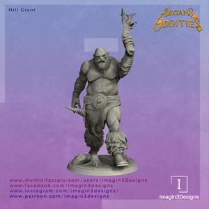 Hill Giant