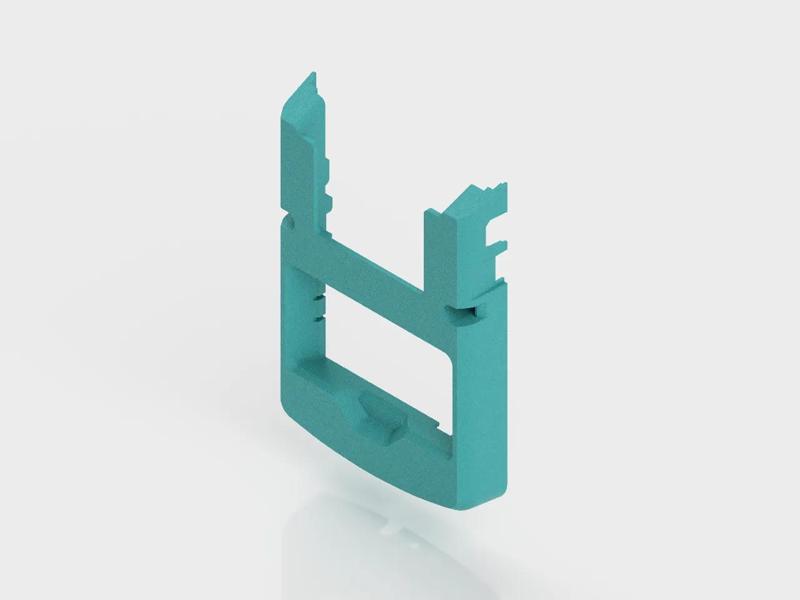 Cartwork Mod for GBC Rear Lower
