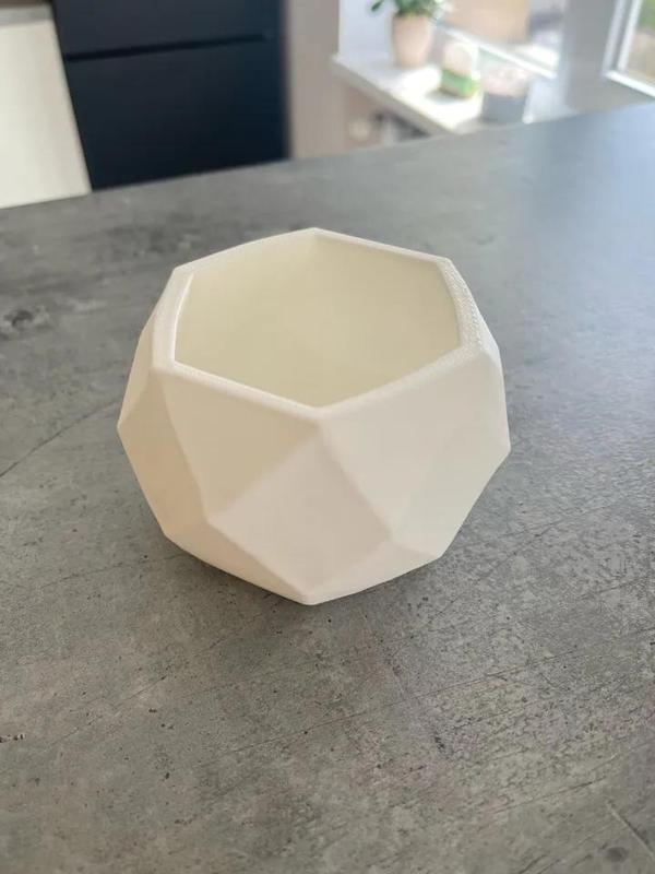 Cubic Planter   