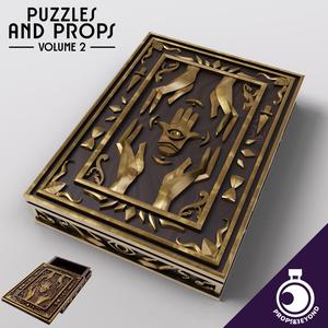 Deck of Many Things – Card Box