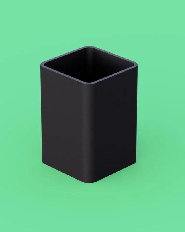 Modern Pencil Cup   